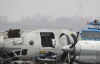 Следствие решило не валить на террористов падение самолета в Донецке