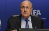 "ФИФА никогда не поддержит идею чемпионата СНГ" - Блаттер