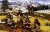 В войнах каменного века убивали все племя, включая женщин