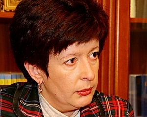 Лутковская подала в суд на Кужель за &quot;клевету&quot; о связях с Лавриновичем