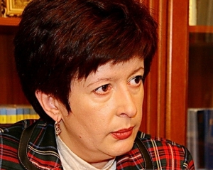 Лутковская подала в суд на Кужель за "клевету" о связях с Лавриновичем