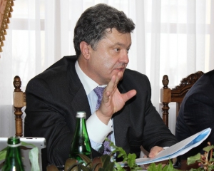 В Винницком облсовете Порошенко просили отмежеваться от Домбровского