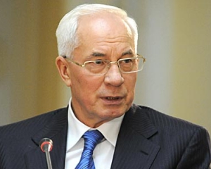 Азаров розкритикував опозицію: блокування роботи Ради перешкоджає європейській інтеграції