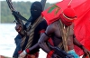 Нігерійські пірати відпустили 3 українців з полону
