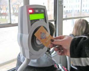 В Виннице будут продавать электронные билеты на общественный транспорт
