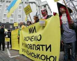 В Украине должна существовать четкая система функционирования языков - экс-министр