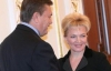 Янукович пообещал сделать замечание Богатыревой