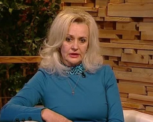 Фарион рассказала, какую тесную связь имеет ее вышиванка с Верховной Радой