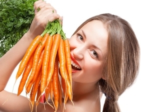 От капусты, киви и моркови кожа может загорать