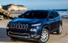 З'явилися перші офіційні фото нового Jeep Cherokee