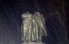 На Полтавщині відтяли голови пам'ятникам Леніну і Крупській: націоналісти задоволені, а комуністи збираються відновлювати