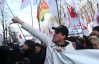 "Украину - в Европу, Януковича - в ж .. у" - оппозиция платила людям за митинг