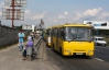 Киевские перевозчики завтра будут бойкотировать власть и не выедут на маршруты