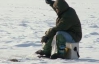 На Полтавщине оторвало льдину с 41 рыбаком