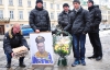 "Молодоруховцы" во Львове стреляли в Януковича яйцами