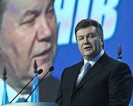 Україна, з якою спілкувався Янукович, лише наполовину схожа на справжню - Гарань