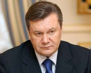Янукович почти через полтора года решился на пресс-конференцию
