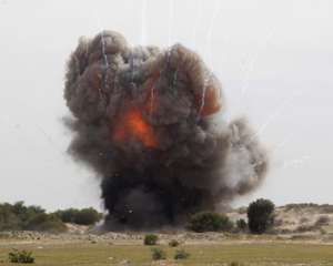 Израиль снова начали обстреливать с территории сектора Газа