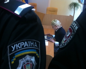 Тимошенко вимагає, щоб Кужель і Таруту допитали публічно в суді
