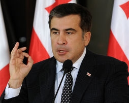 Саакашвили отказался от услуг Государственной службы охраны