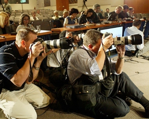 На заседание правительства не пустили даже операторов и фотографов