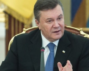 Янукович наказав уряду зробити все для підписання Угоди про асоціацію