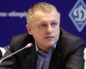 "За Вукоєвича отримали гідну компенсацію" - Суркіс