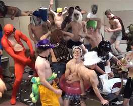 В Детройте школьников отстранили от занятий за Harlem Shake