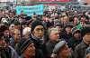 Кримські татари погрожують владі масовими протестами