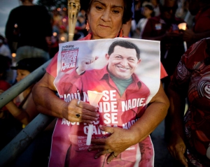 Панамський дипломат проінформував про смерть Уго Чавеса