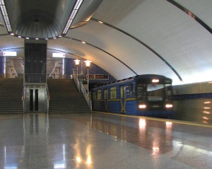 Київський метрополітен закінчив 2012 рік із 345 мільйонами збитку