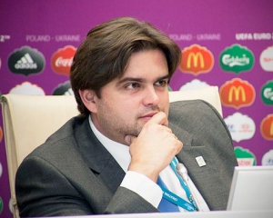 "Украина имеет шансы на Евро-2020" - Лубкивский