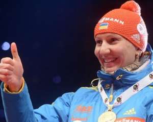 Підгрушна утретє поспіль стала найкращою спортсменкою місяця в Україні