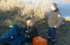 Миколаївський міліціонер з другом врятували дитину, яка провалилася під лід