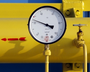 Транзит газа через Украину в январе сократился на 23%