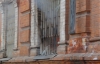 Пожар в запорожском офисе тушили 5 машин