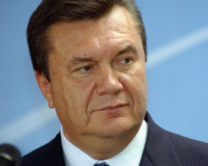 Газовий контракт Тимошенко з Росією "як петля на шиї" України - Янукович