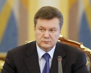 Янукович рассказал, как он попал на государственную должность