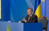 Янукович поблагодарил журналистов за критику