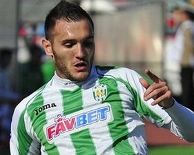 Форвард "Карпат" Лукас перешел в "Динамо" - официально