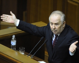 Оппозиция будет требовать от Рыбака сохранить депутатство Власенко