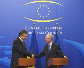 Власть настроена сделать все, чтобы подписать Соглашение с ЕС - вице-премьер