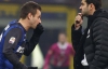 Страмаччоні і Кассано побилися після тренування "Інтера"