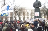 Мітинг на захист Гостинного двору пройшов без бійок та затримань