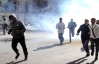 На півночі від Каїру тривають запеклі сутички між мітингувальниками та поліцією