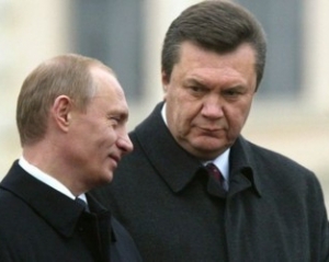 Янукович і Путін обговорять питання ціни та обсяг закуповуваного Україною газу - Кремль