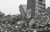 На півдні Китаю землетрус зруйнував 6 тисяч будинків
