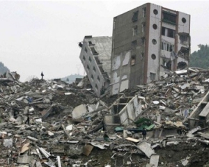 На півдні Китаю землетрус зруйнував 6 тисяч будинків