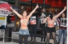 Вдохновленные FEMEN. Иранские коммунистки разделись в Стокгольме
