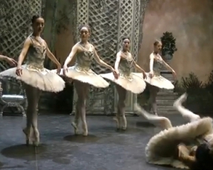 Істерика по Harlem Shake дійшла до Національного балету Британії
